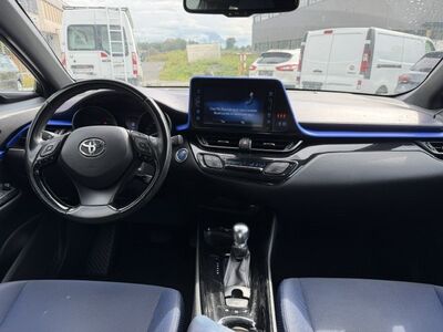 Toyota C-HR Gebrauchtwagen Toyota C-HR Gebrauchtwagen