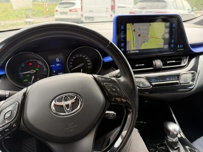 Toyota C-HR Gebrauchtwagen Toyota C-HR Gebrauchtwagen