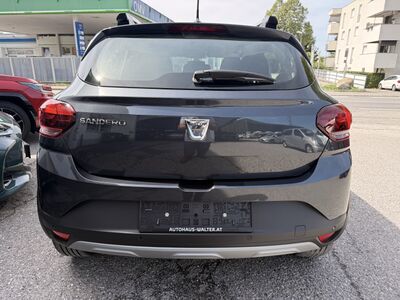 Dacia Sandero Gebrauchtwagen Dacia Sandero Gebrauchtwagen