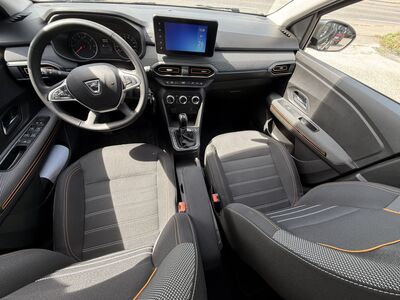 Dacia Sandero Gebrauchtwagen Dacia Sandero Gebrauchtwagen
