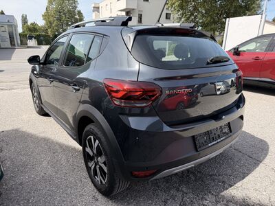 Dacia Sandero Gebrauchtwagen Dacia Sandero Gebrauchtwagen