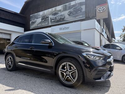 Mercedes-Benz GLA Gebrauchtwagen Mercedes-Benz GLA Gebrauchtwagen