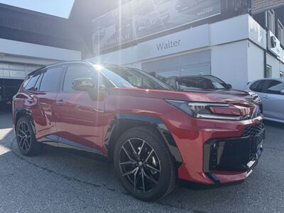 Toyota RAV4 Vorführwagen Toyota RAV4 Vorführwagen