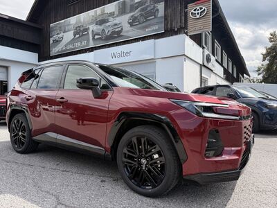 Toyota RAV4 Gebrauchtwagen