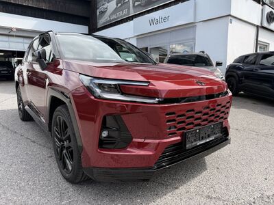 Toyota RAV4 Gebrauchtwagen Toyota RAV4 Gebrauchtwagen