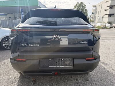 Toyota Urban Cruiser Vorführwagen