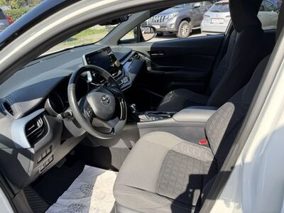 Toyota C-HR Gebrauchtwagen Toyota C-HR Gebrauchtwagen