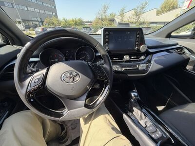 Toyota C-HR Gebrauchtwagen Toyota C-HR Gebrauchtwagen