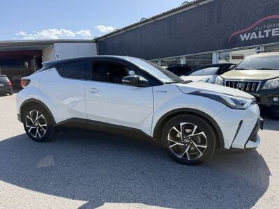 Toyota C-HR Gebrauchtwagen Toyota C-HR Gebrauchtwagen
