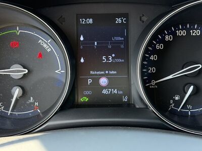 Toyota C-HR Gebrauchtwagen Toyota C-HR Gebrauchtwagen