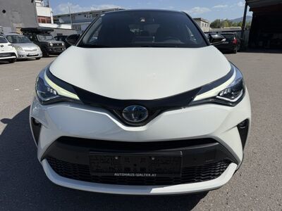 Toyota C-HR Gebrauchtwagen Toyota C-HR Gebrauchtwagen