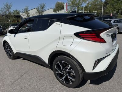 Toyota C-HR Gebrauchtwagen Toyota C-HR Gebrauchtwagen