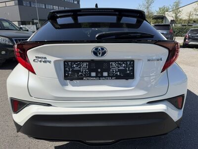 Toyota C-HR Gebrauchtwagen Toyota C-HR Gebrauchtwagen