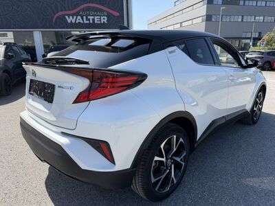 Toyota C-HR Gebrauchtwagen Toyota C-HR Gebrauchtwagen