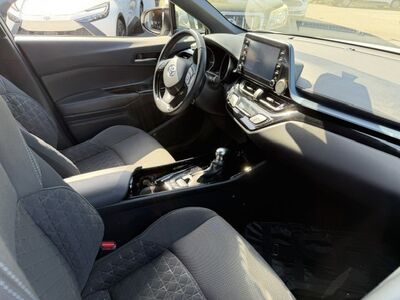 Toyota C-HR Gebrauchtwagen Toyota C-HR Gebrauchtwagen