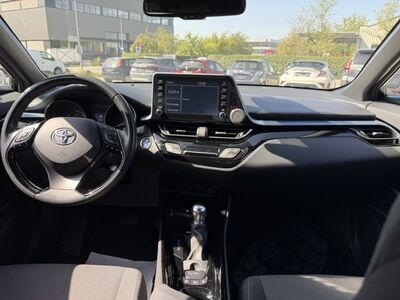 Toyota C-HR Gebrauchtwagen Toyota C-HR Gebrauchtwagen
