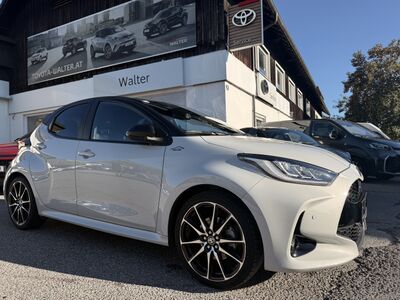 Toyota Yaris Gebrauchtwagen Toyota Yaris Gebrauchtwagen