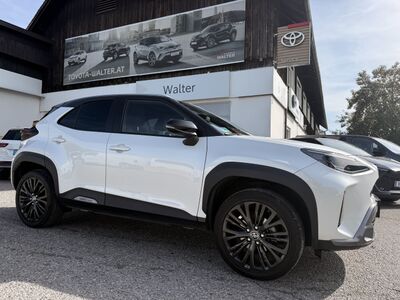 Toyota Yaris Cross Gebrauchtwagen