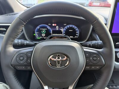 Toyota Corolla Jahreswagen