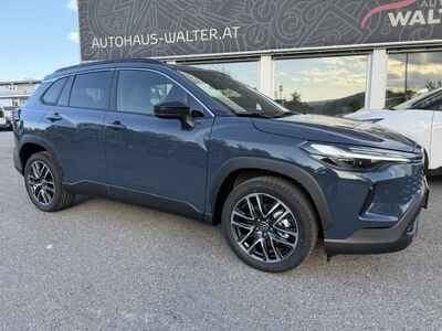 Toyota Corolla Jahreswagen