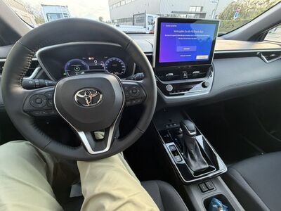 Toyota Corolla Jahreswagen