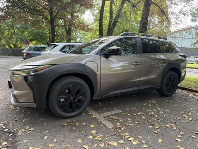 Toyota bZ4X Jahreswagen