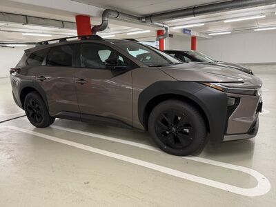 Toyota bZ4X Jahreswagen