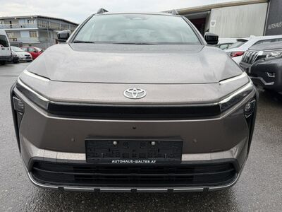 Toyota bZ4X Jahreswagen