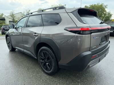 Toyota bZ4X Jahreswagen