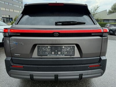 Toyota bZ4X Jahreswagen