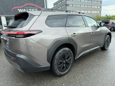 Toyota bZ4X Jahreswagen