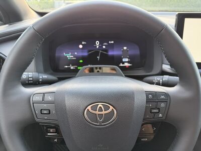 Toyota C-HR Jahreswagen Toyota C-HR Jahreswagen