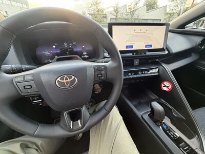 Toyota C-HR Jahreswagen Toyota C-HR Jahreswagen