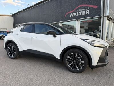 Toyota C-HR Jahreswagen Toyota C-HR Jahreswagen