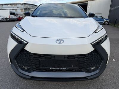 Toyota C-HR Jahreswagen Toyota C-HR Jahreswagen