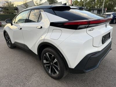 Toyota C-HR Jahreswagen Toyota C-HR Jahreswagen