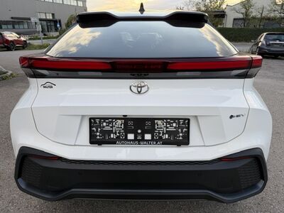 Toyota C-HR Jahreswagen Toyota C-HR Jahreswagen