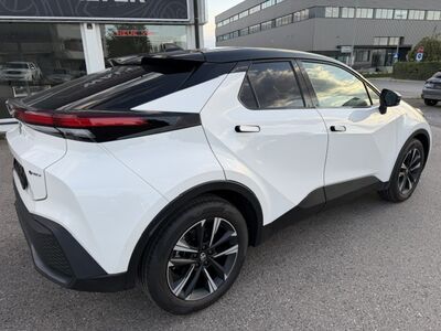 Toyota C-HR Jahreswagen Toyota C-HR Jahreswagen