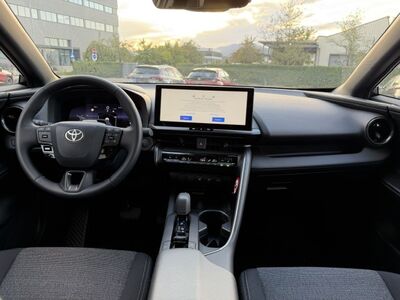 Toyota C-HR Jahreswagen Toyota C-HR Jahreswagen