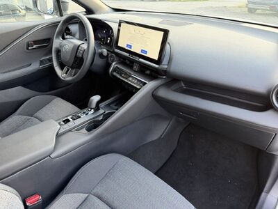 Toyota C-HR Jahreswagen Toyota C-HR Jahreswagen