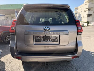 Toyota Landcruiser Gebrauchtwagen