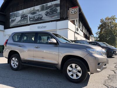 Toyota Landcruiser Gebrauchtwagen
