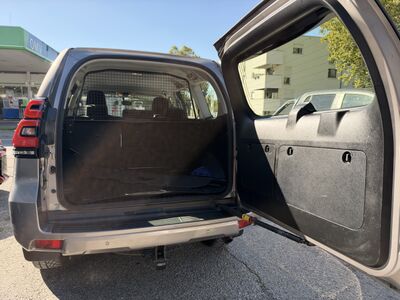 Toyota Landcruiser Gebrauchtwagen