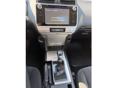 Toyota Landcruiser Gebrauchtwagen
