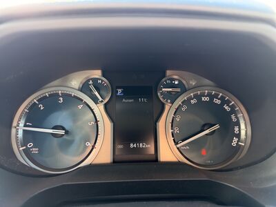 Toyota Landcruiser Gebrauchtwagen