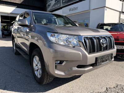 Toyota Landcruiser Gebrauchtwagen