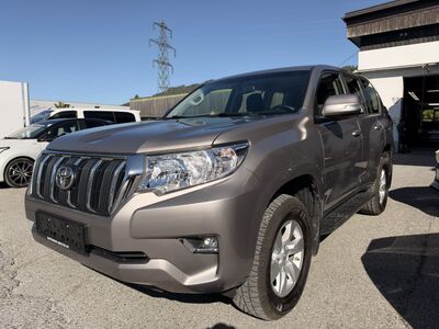 Toyota Landcruiser Gebrauchtwagen