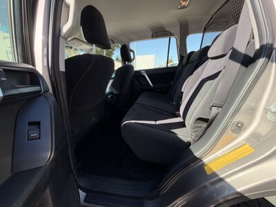 Toyota Landcruiser Gebrauchtwagen