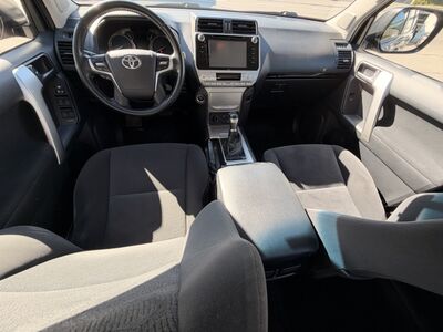 Toyota Landcruiser Gebrauchtwagen