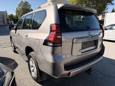 Toyota Landcruiser Gebrauchtwagen